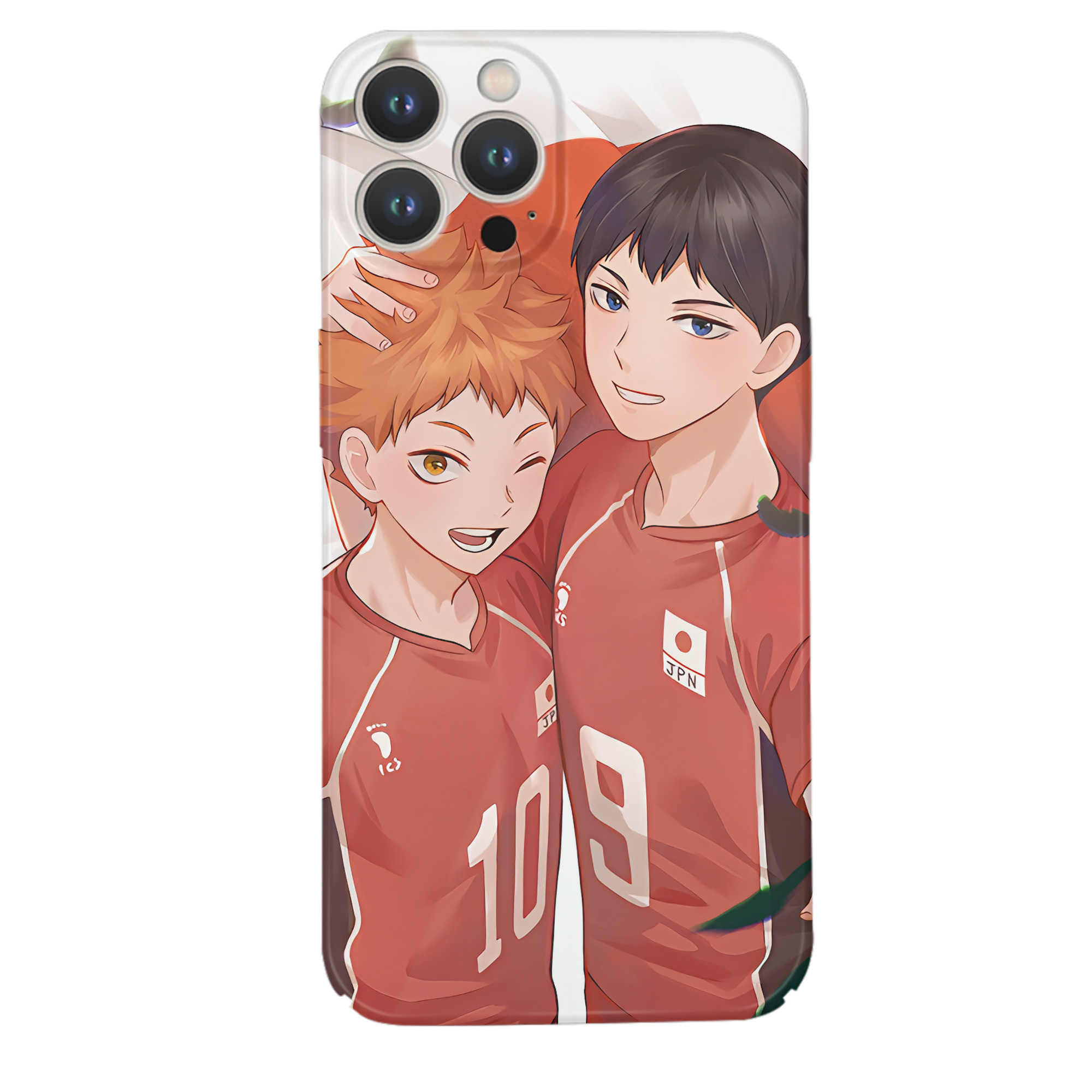 （画像用） ハイキュー!! Haikyu!! 【iPhone 14シリーズ対応】ハードケース